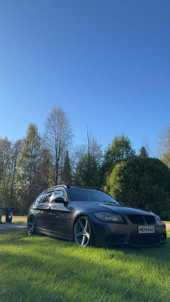 BMW 318 Pudasjärvi - valokuva 2