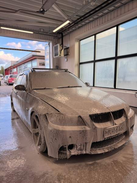 BMW 318 Pudasjärvi - valokuva 6