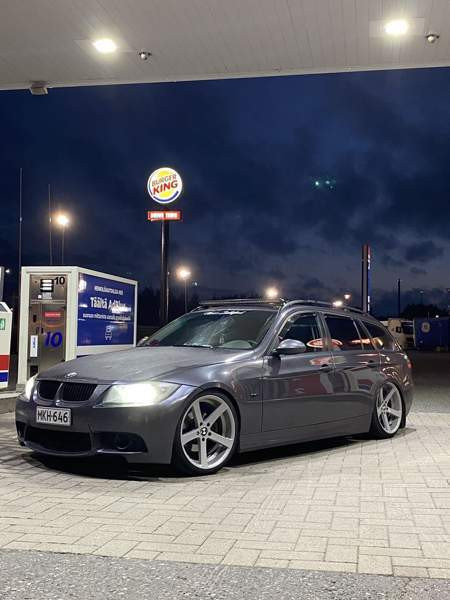 BMW 318 Pudasjärvi - valokuva 7