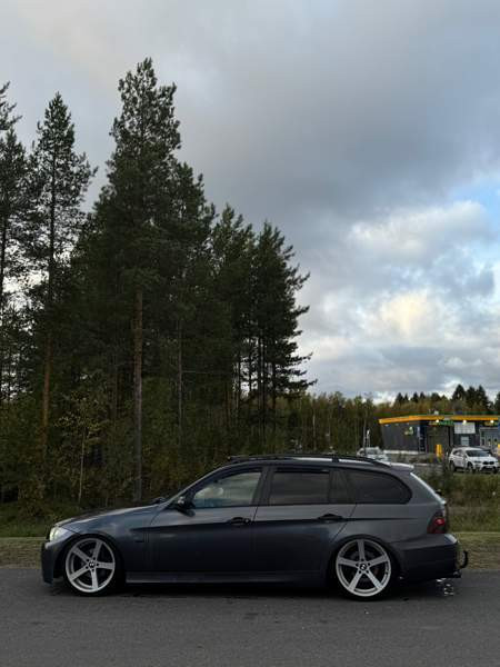 BMW 318 Pudasjärvi - valokuva 5