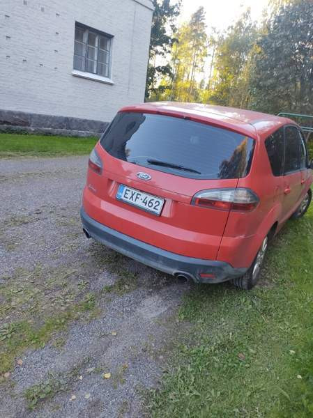 Ford S-MAX Jyvaeskylae - photo 2