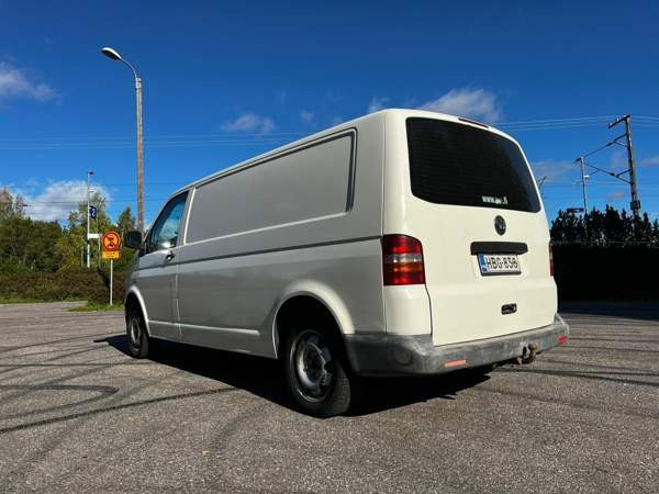 Volkswagen Transporter Nastola - изображение 8