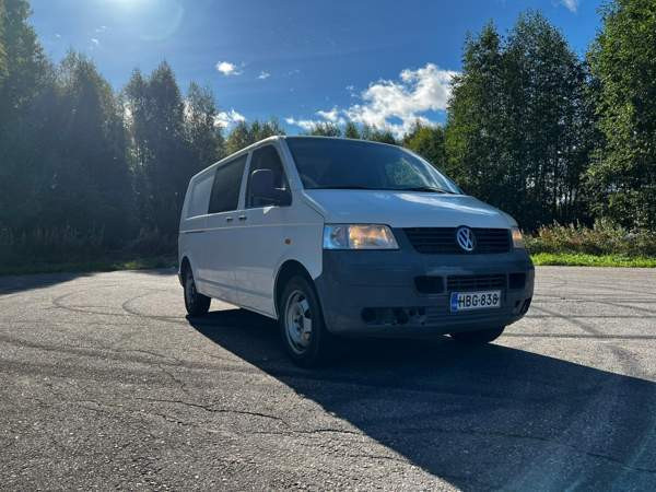 Volkswagen Transporter Nastola - изображение 5