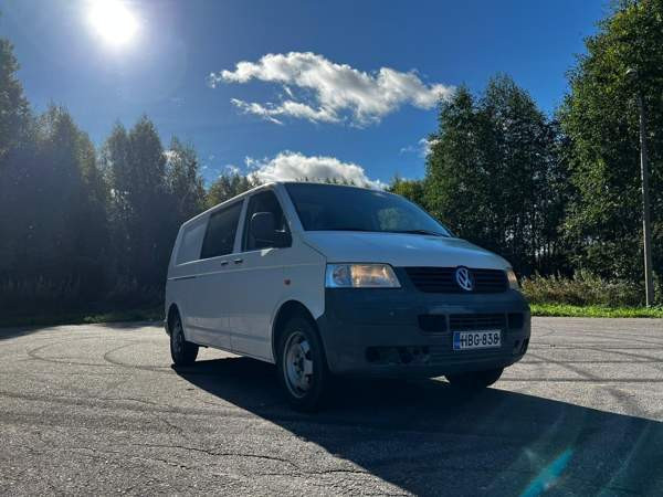Volkswagen Transporter Nastola - изображение 1