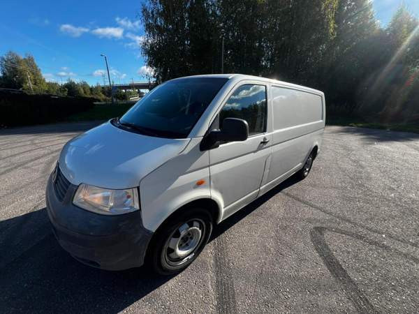 Volkswagen Transporter Nastola - изображение 4