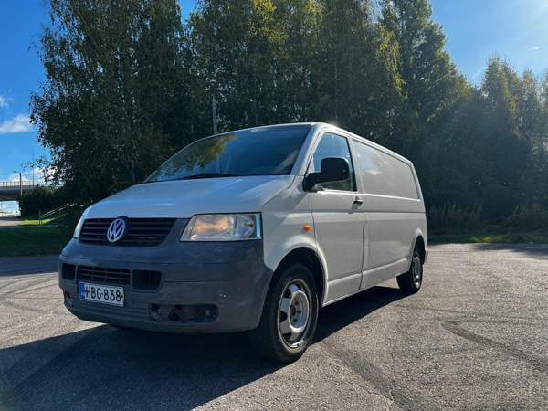 Volkswagen Transporter Nastola - изображение 2