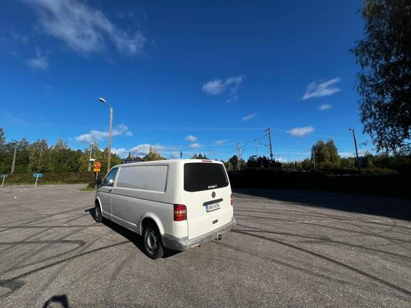 Volkswagen Transporter Nastola - изображение 6