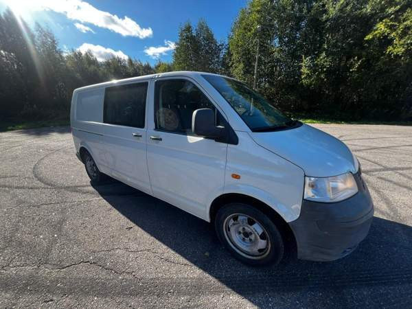 Volkswagen Transporter Nastola - изображение 3