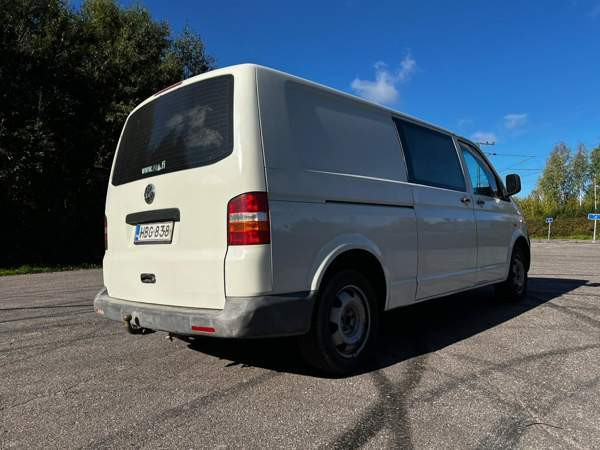 Volkswagen Transporter Nastola - изображение 7