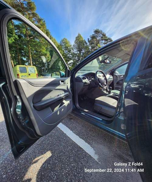 Ford Focus Helsinki - valokuva 3