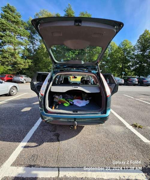 Ford Focus Helsinki - valokuva 1