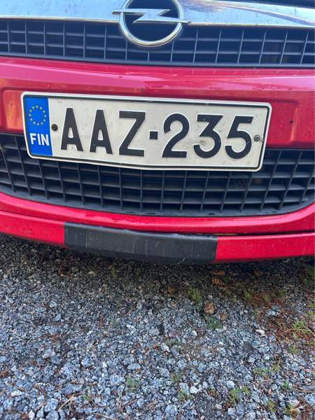 Opel Astra Asikkala - valokuva 8