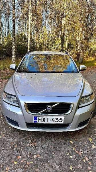 Volvo V50 Sarov - valokuva 1