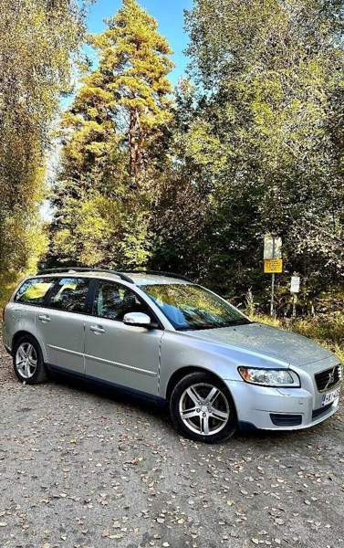 Volvo V50 Sarov - valokuva 3