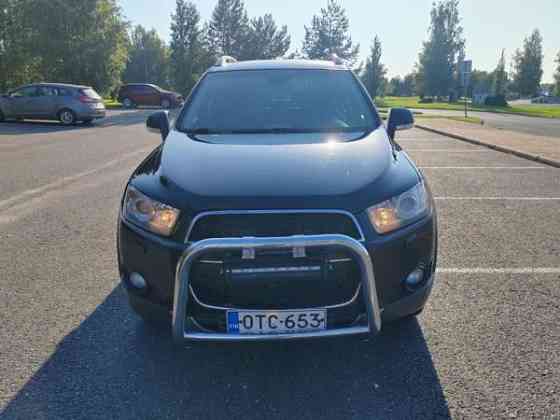 Chevrolet Captiva Seinaejoki