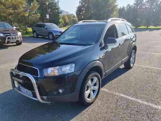 Chevrolet Captiva Seinaejoki
