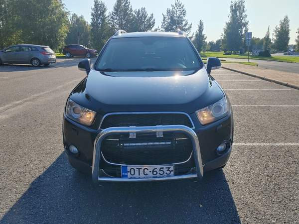 Chevrolet Captiva Seinaejoki – foto 5