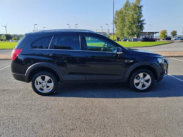 Chevrolet Captiva Seinaejoki – foto 7