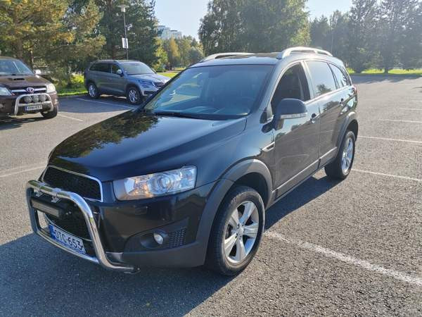 Chevrolet Captiva Seinaejoki – foto 2