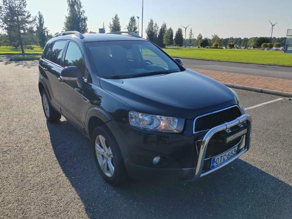 Chevrolet Captiva Сейняйоки - изображение 6