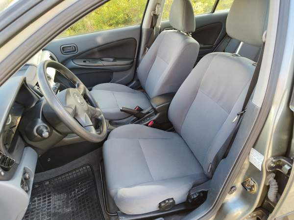 Nissan Almera Orimattila - valokuva 6