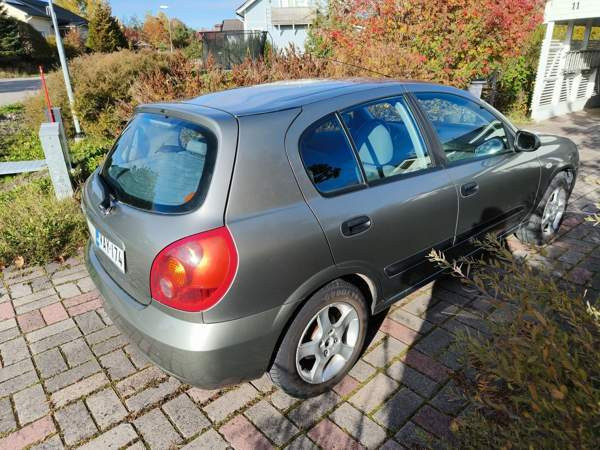 Nissan Almera Orimattila - valokuva 5