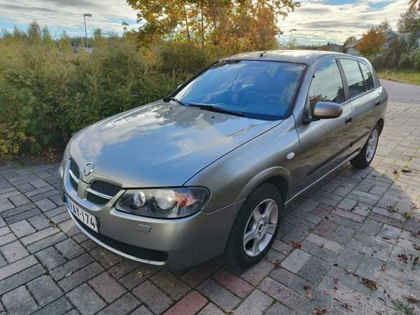 Nissan Almera Orimattila - valokuva 1