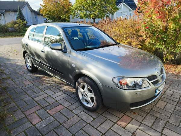 Nissan Almera Orimattila - valokuva 3