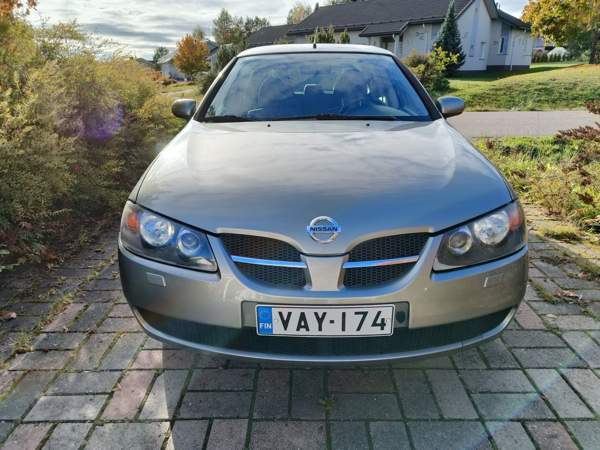 Nissan Almera Orimattila - valokuva 2