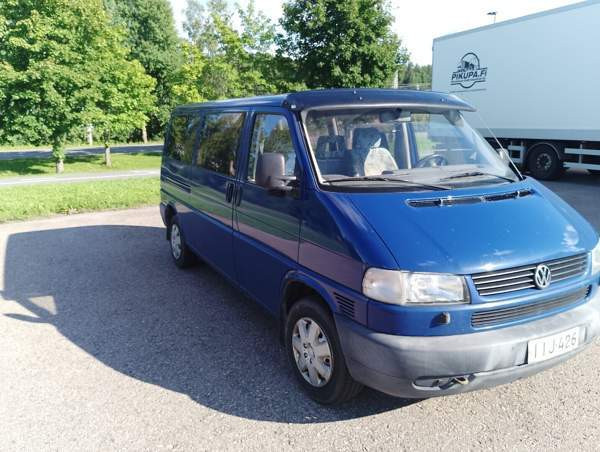 Volkswagen Caravelle Nokia - valokuva 1