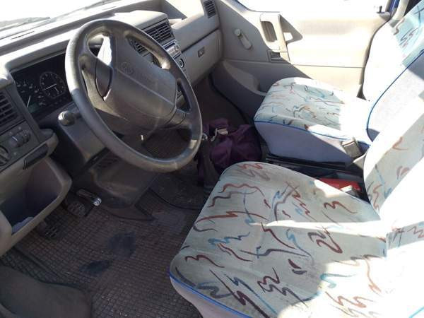 Volkswagen Caravelle Nokia - valokuva 5