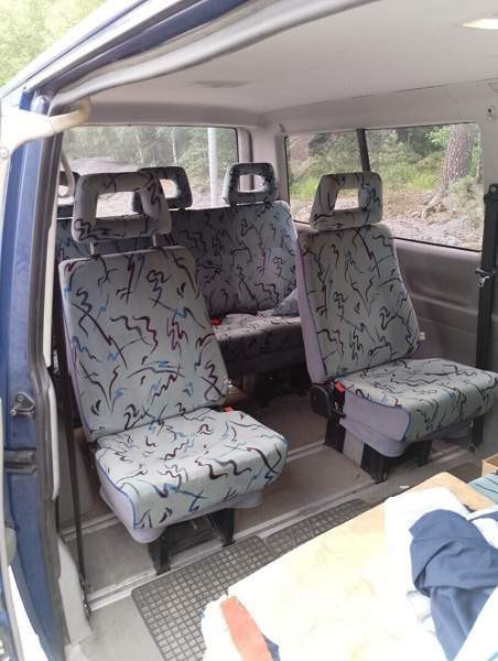 Volkswagen Caravelle Nokia - valokuva 4