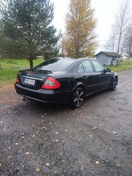 Mercedes-Benz E Ylivieska - valokuva 4