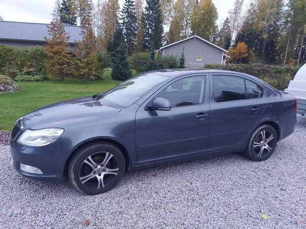 Skoda Octavia Luga – foto 1