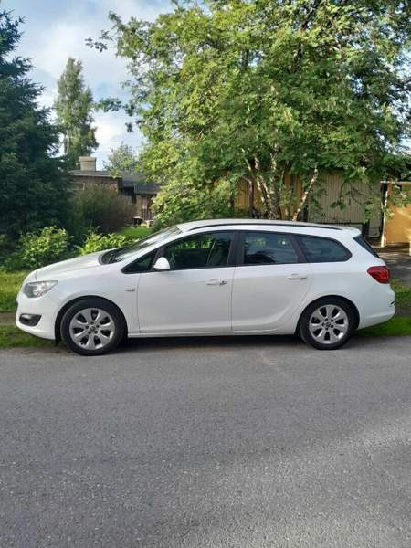 Opel Astra Оулу - изображение 3