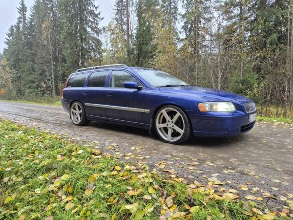 Volvo V70 Vihanti – foto 6