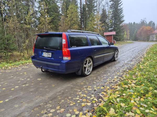 Volvo V70 Vihanti – foto 7
