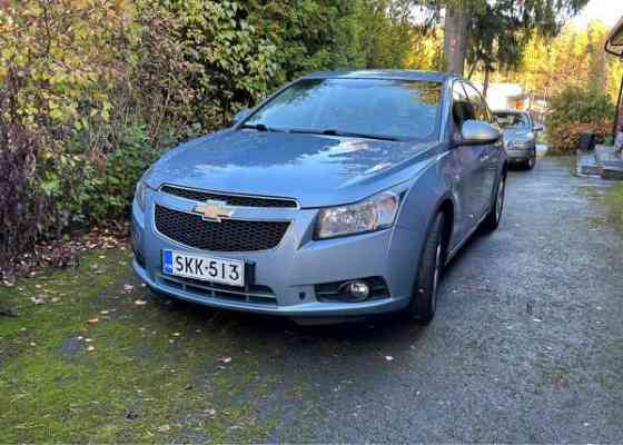 Chevrolet Cruze Espoo