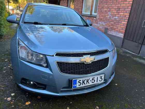 Chevrolet Cruze Espoo