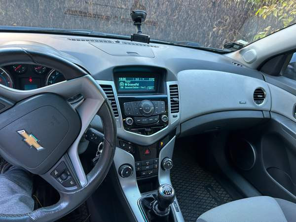 Chevrolet Cruze Espoo – foto 7