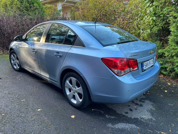 Chevrolet Cruze Espoo – foto 4