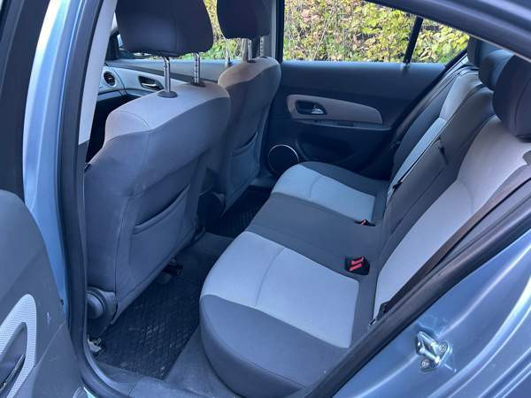 Chevrolet Cruze Espoo – foto 8