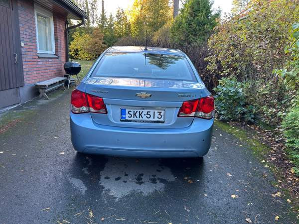 Chevrolet Cruze Espoo – foto 5