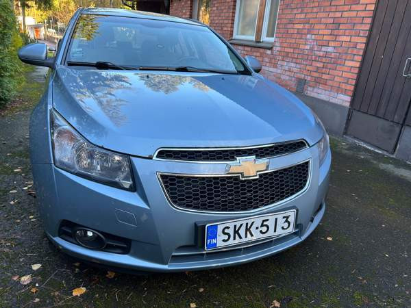 Chevrolet Cruze Espoo – foto 3