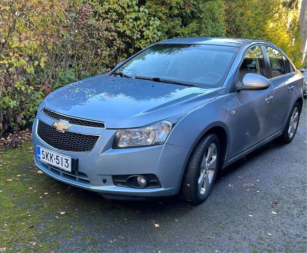 Chevrolet Cruze Espoo – foto 1