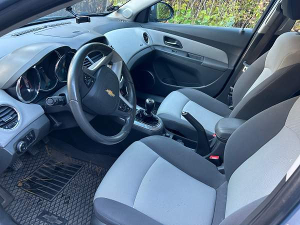 Chevrolet Cruze Espoo – foto 6