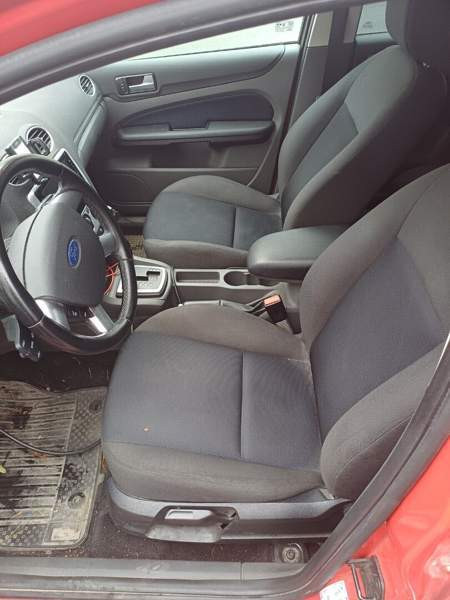 Ford Focus Oulu - valokuva 8