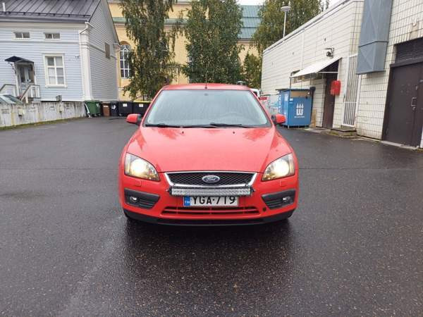 Ford Focus Oulu - valokuva 7