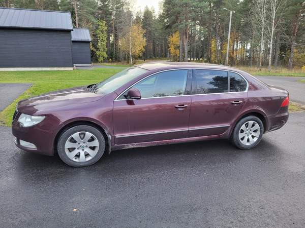 Skoda Superb Raahe – foto 4