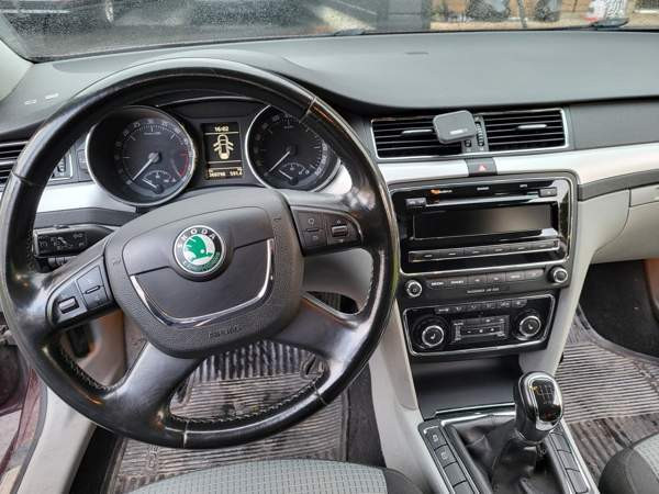 Skoda Superb Raahe – foto 5